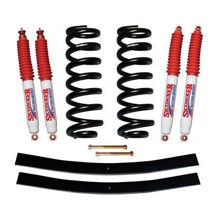 Skyjacker Suspension (kit) 1.5-2IN 80-96F100, F150 2WD 182P2K-N